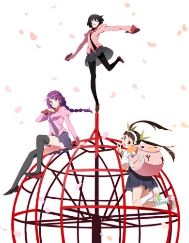 Owarimonogatari 2nd Season - Owarimonogatari Second Season, End Story 2nd Season, Monogatari Season 8 (2017)