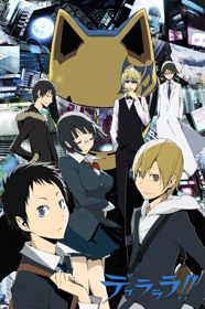 Durarara!!x2 Ketsu - Thành phố bí ẩn 4 (2016)