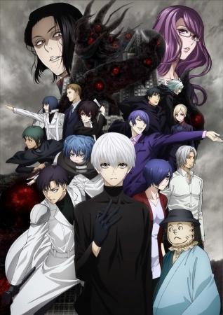 Ngạ Quỷ Vùng Tokyo  4 - Tokyo Ghoul:re 2nd Season (2018)