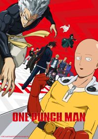 One Punch Man 2nd Season - One Punch-Man 2, One-Punch Man 2, OPM 2 (2018)