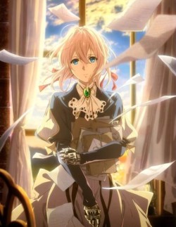 Búp bê ký ức: Tập đặc biệt - Violet Evergarden: Special (2018)