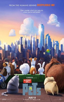 Đẳng cấp thú cưng - The Secret Life of Pets (2016)