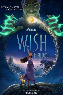 Điều Ước - Wish (2023)