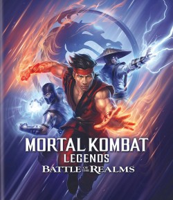 Huyền Thoại Rồng Đen: Cuộc Chiến Của Các Vương Quốc - Mortal Kombat Legends: Battle of the Realms (2021)