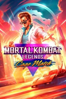 Huyền Thoại Rồng Đen: Trận Đấu Của Cage - Mortal Kombat Legends: Cage Match (2023)