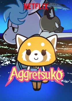 Retsuko hung hăng (Phần 4) - Aggretsuko (Season 4) (2021)