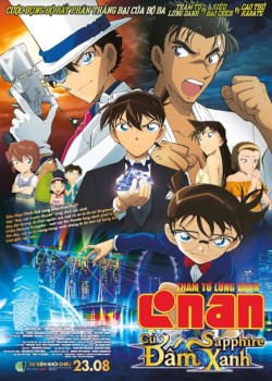 Thám Tử Lừng Danh Conan: Kẻ Hành Pháp Zero - Detective Conan: Zero the Enforcer (2018)