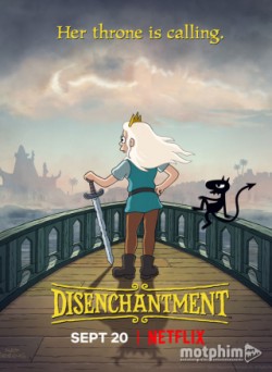 Tỉnh mộng (Phần 2) - Disenchantment (Season 2) (2019)