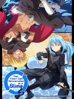 Về chuyện tôi chuyển sinh thành Slime - That Time I Got Reincarnated as a Slime S2 Part2, Tensei Shitara Slime Datta Ken (2021)