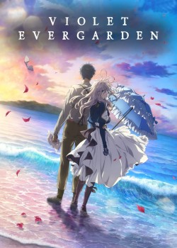 Violet Evergarden: Hồi Ức Không Quên - Violet Evergarden: the Movie (2018)