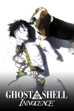 Vỏ bọc ma 2- Vô tội  - Ghost in the Shell 2: Innocence (2004)