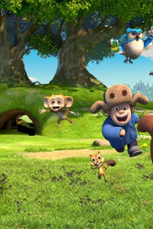 Boonie: Những Chú Gấu Tí Hon (Phần 4)
