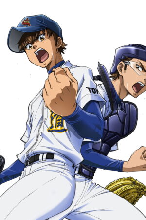 Diamond no Ace: Act II Second Season