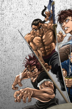 Hành Trình Của Baki: Samurai Bất Bại