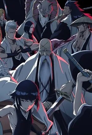 Bleach Huyết Chiến Ngàn Năm - Kiếp Nạn