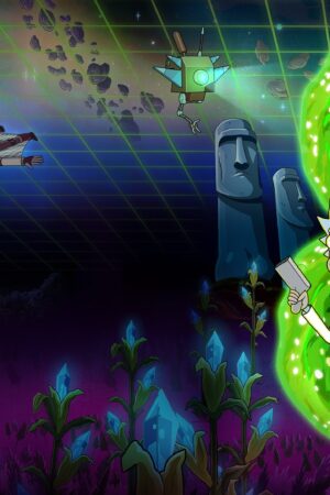 Rick Và Morty (Phần 2)