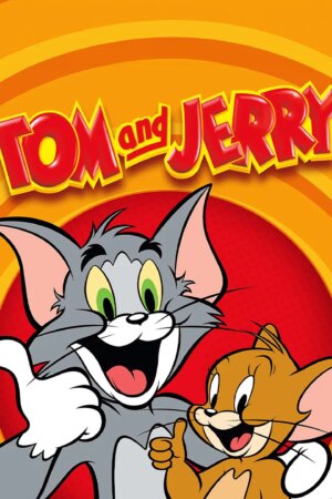 Tom Và Jerry: Tuyển Tập Kinh Điển