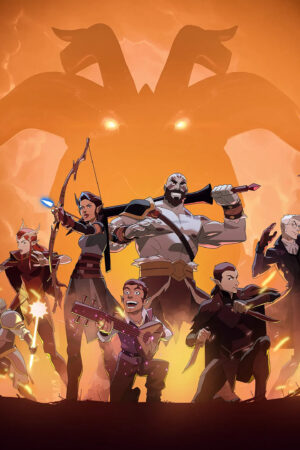 Truyền Thuyết về Vox Machina (Phần 2)