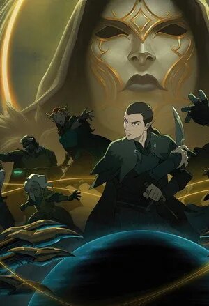 Truyền Thuyết về Vox Machina (Phần 4)