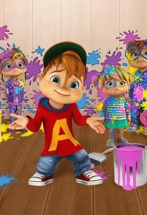 ALVINNN!!! Và Nhóm Sóc Chuột (Phần 2)