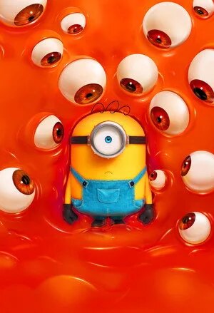 Minions &amp; Quái Vật