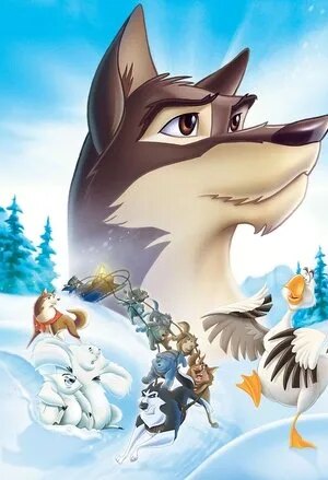 Chú Sói Balto