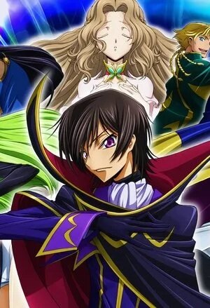 Cuộc Nổi Loạn Của Lelouch (Phần 2)
